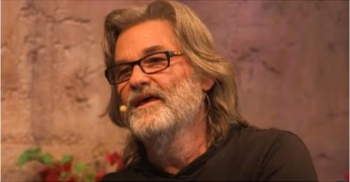 Kurt Russell Doubles Down, Defends His Conservative Statement