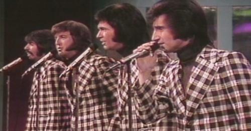 ‘Because He Lives’ Classic Performance From The Oak Ridge Boys