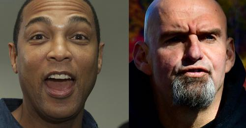 John Fetterman Makes Appearance On Don Lemon’s New Show And It’s As Bad As You’d Expect