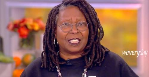 The View Opens Auditions to Replace Whoopi Goldberg