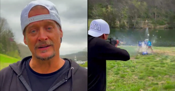 Kid Rock Goes Ballistic, Tells Bud Light To F*ck Off: “F*ck Bud Light And F*ck Anheuser Bush, Have a Terrific Day”