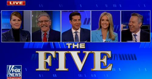 The Five Makes Ratings History, Becomes First Non-Primetime Show To Top All Cable News